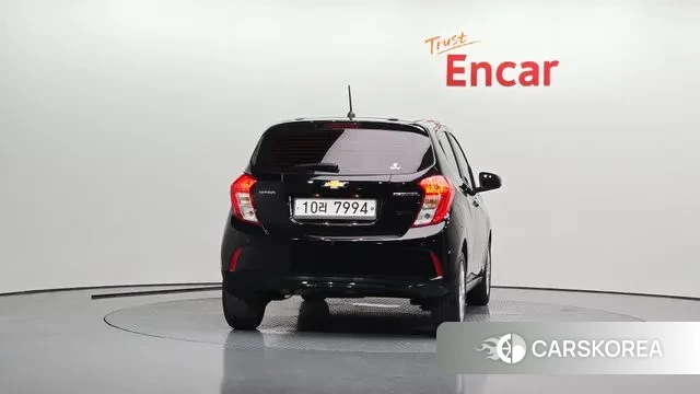 Chevrolet (GM Daewoo) The New Spark id 2990984 из Кореи 14