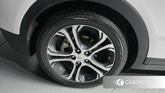 Chevrolet (GM Daewoo) Bolt EV id 4865518 из Кореи 25