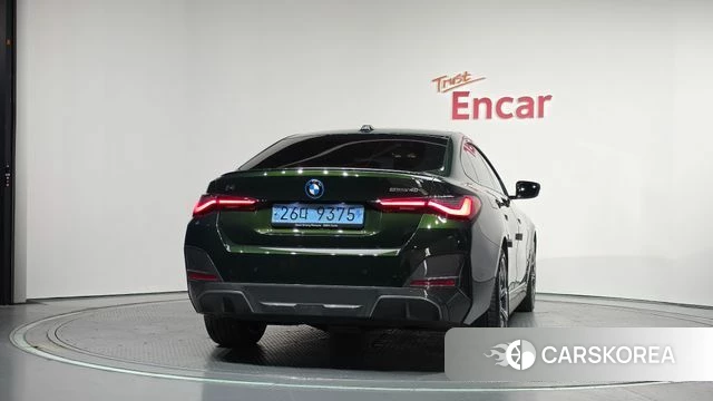 BMW i4 id 4758221 из Кореи 28