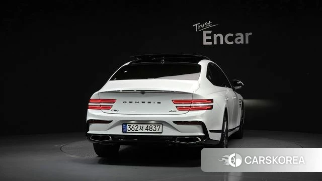 Genesis G80 (RG3) id 4715386 из Кореи 27