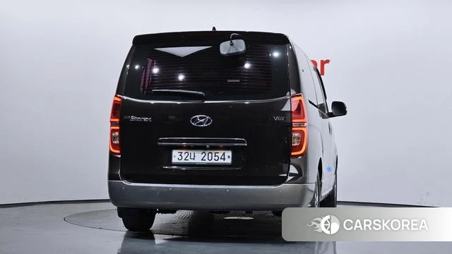 Hyundai The New Grand Starex id 3966495 из Кореи 14