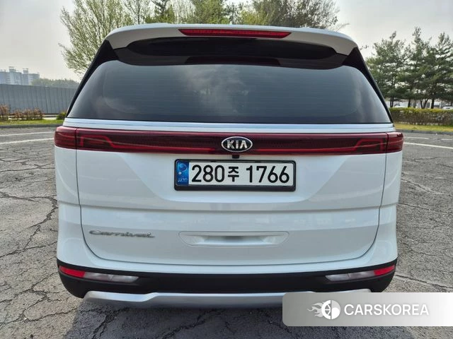 Kia Carnival 4th generation id 3920977 из Кореи 14