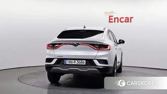 Renault Korea (Samsung) XM3 id 3565710 из Кореи 14