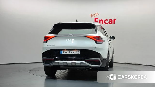 Kia Sportage 5th Generation Hybrid id 4834511 из Кореи 28
