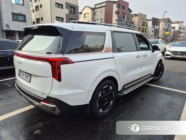 Kia The New Carnival 4th Generation id 3653925 из Кореи 14