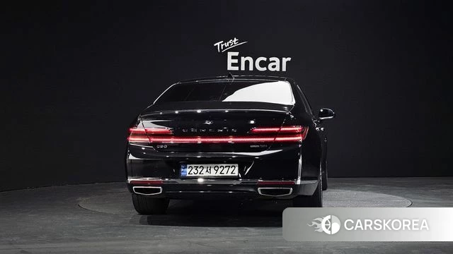 Genesis G90 id 3845370 из Кореи 14