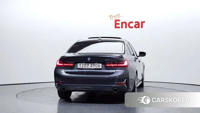 BMW 3 Series (G20) id 3640644 из Кореи 14