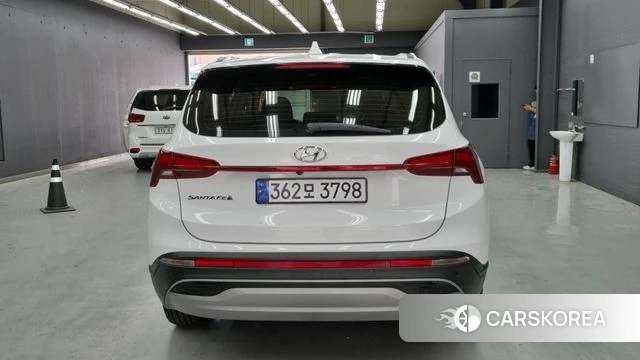 Hyundai The New Santa Fe id 4361557 из Кореи 13