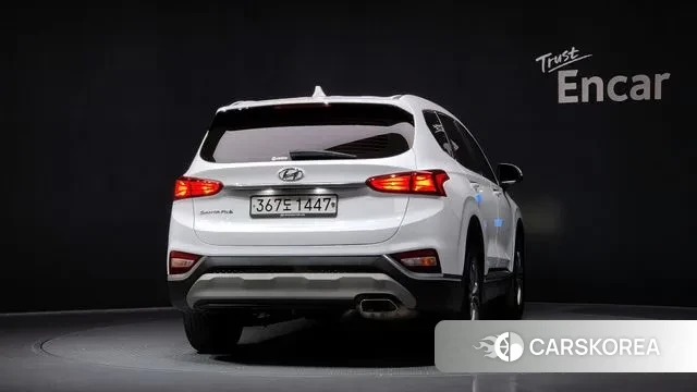 Hyundai Santa Fe TM id 3412652 из Кореи 14