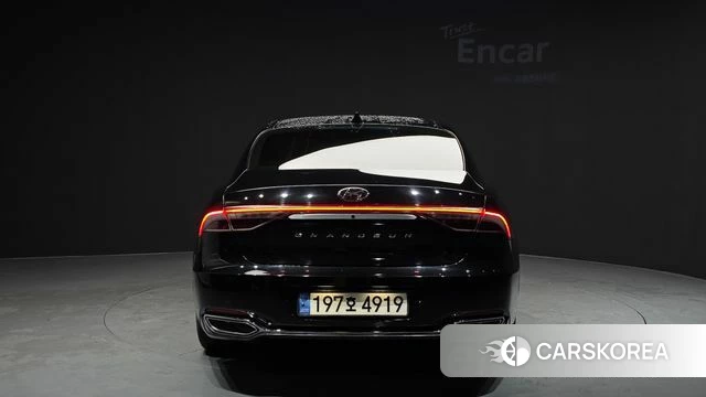 Hyundai The New Grandeur IG id 4566985 из Кореи 14
