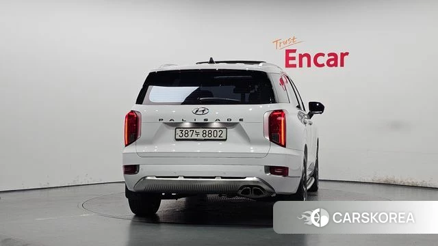 Hyundai Palisade id 4726437 из Кореи 14