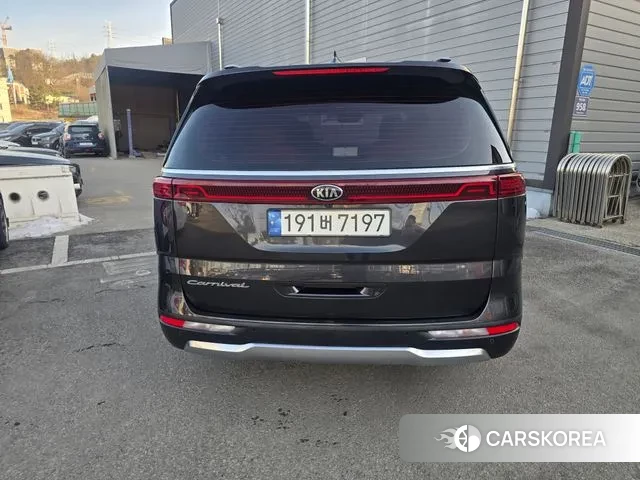 Kia Carnival 4th generation id 3686630 из Кореи 14