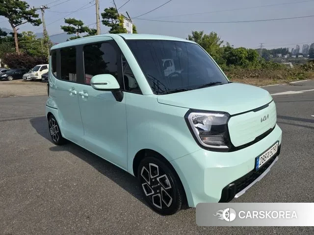 Kia The New Kia Ray id 3305613 из Кореи 14