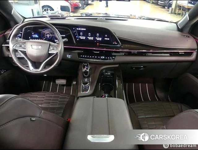 Cadillac Escalade 5th Generation id 3877089 из Кореи 14