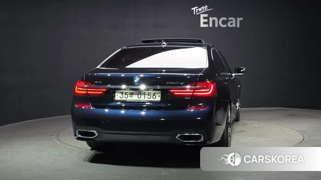 BMW 7 Series (G11) id 3494401 из Кореи 14