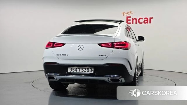 Mercedes-Benz GLE-Class W167 id 4623781 из Кореи 28