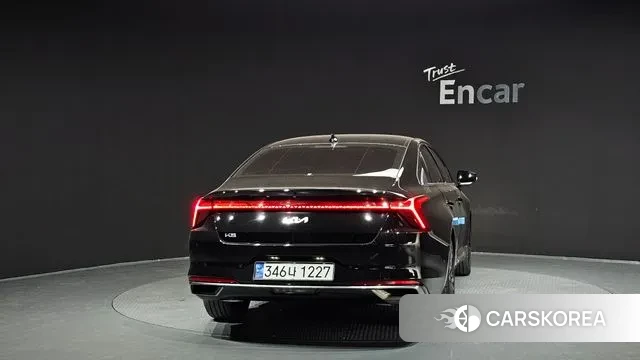 Kia K8 id 3600112 из Кореи 14