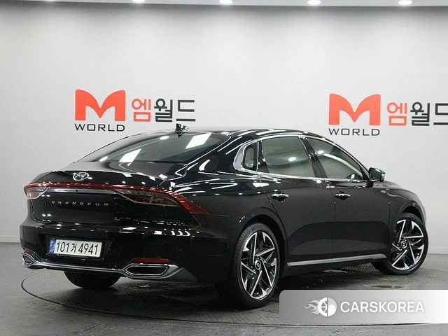 Hyundai The New Grandeur IG id 4736916 из Кореи 14