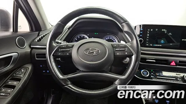 Hyundai Sonata (DN8) id 2686905 из Кореи 14