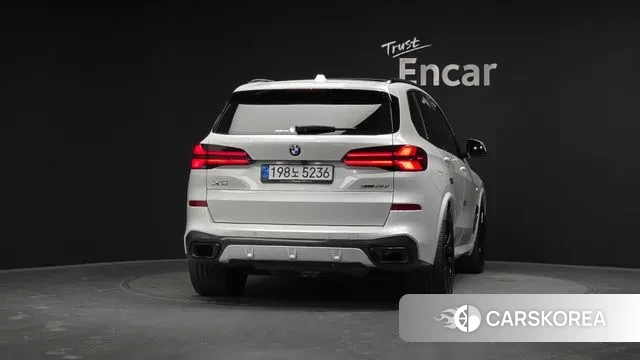 BMW X5 (G05) id 3533193 из Кореи 14