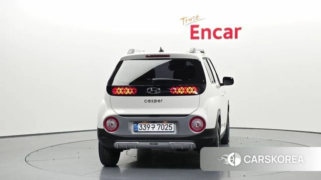 Hyundai Casper id 3870577 из Кореи 14