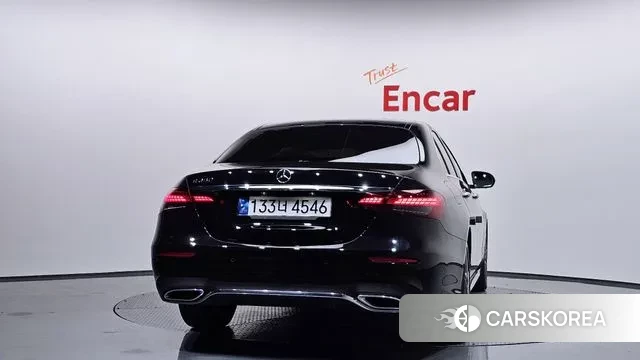 Mercedes-Benz E-Class W213 id 3383495 из Кореи 14