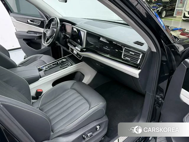 Volkswagen Tourang 2022 Черный из Китая, фото 4