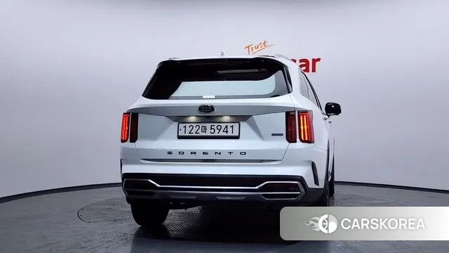 Kia Sorento 4th Generation id 3453892 из Кореи 14