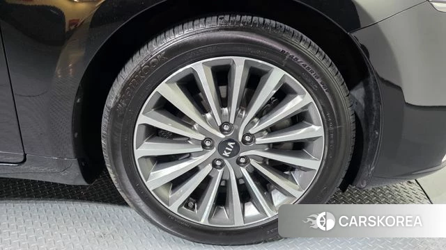 Kia Come New K7 id 4411118 из Кореи 31