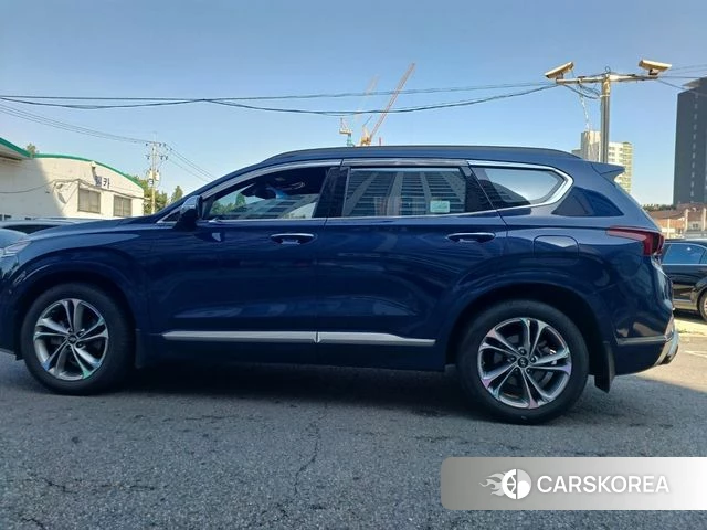 Hyundai Santa Fe TM id 4430469 из Кореи 12