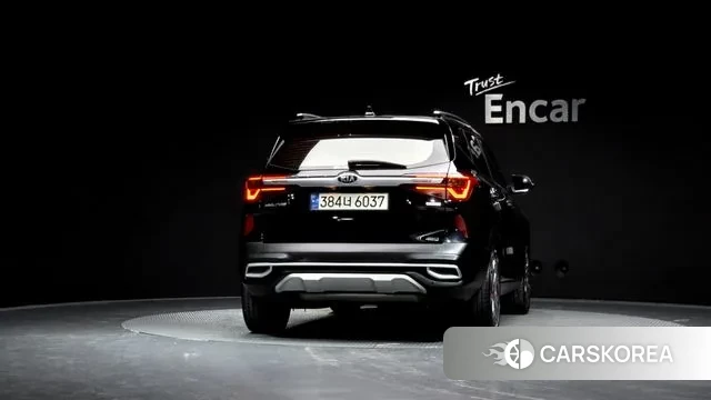 Kia Seltos id 3519115 из Кореи 14