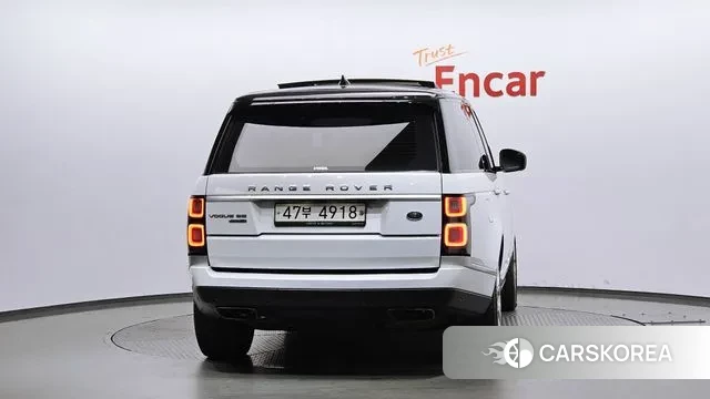 Land Rover Range Rover 4th Generation id 3284240 из Кореи 14