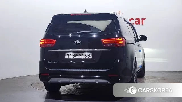 Kia The New Carnival id 3029157 из Кореи 14