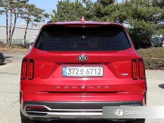 Kia Sorento 4th Generation id 4304246 из Кореи 14