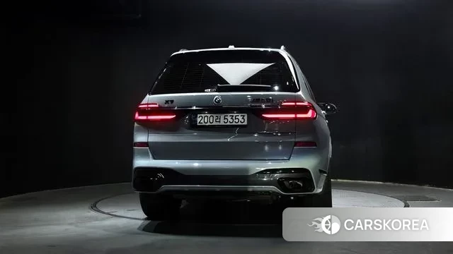 BMW X7 (G07) id 3725841 из Кореи 14