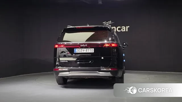 Kia Carnival 4th generation id 3529080 из Кореи 14