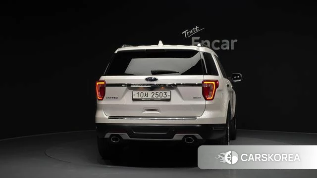 Ford Explorer id 3834951 из Кореи 14