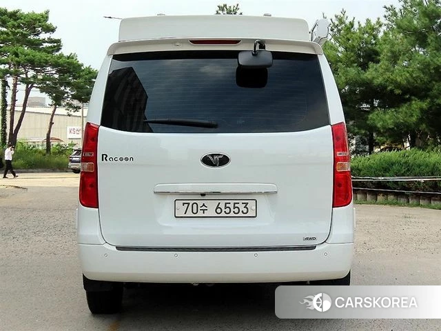 Hyundai The New Grand Starex id 4736675 из Кореи 9