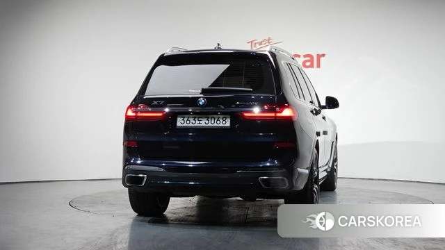BMW X7 (G07) id 4264294 из Кореи 14