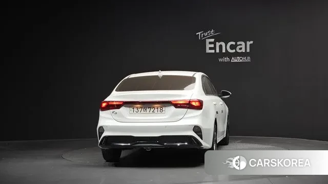 Kia The New K3 2nd generation id 3411956 из Кореи 14