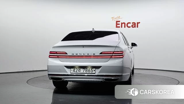 Genesis G90 id 4568446 из Кореи 14