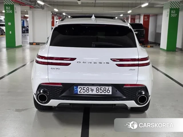 Genesis GV70 id 3771224 из Кореи 14