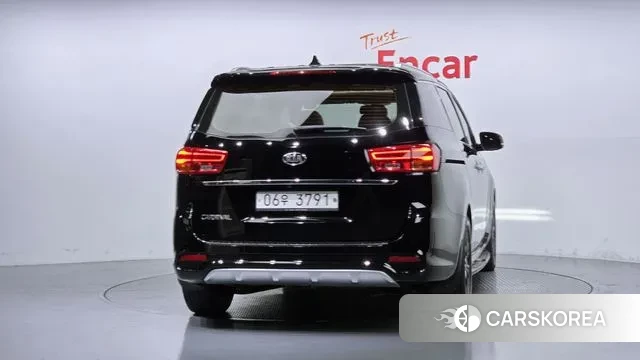 Kia The New Carnival id 2991284 из Кореи 14