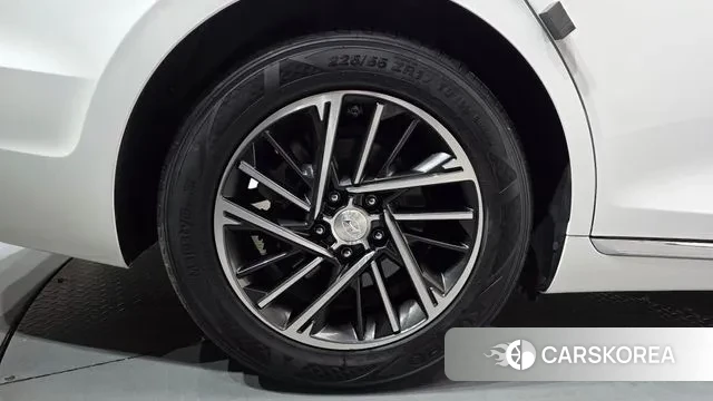 Hyundai The New Grandeur IG id 3535057 из Кореи 14