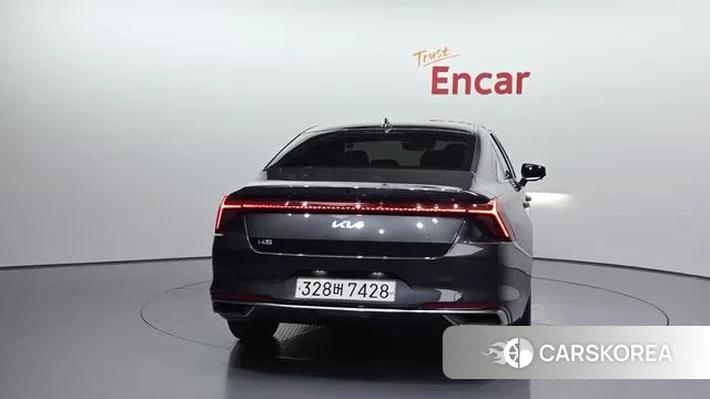 Kia K8 id 3360856 из Кореи 14