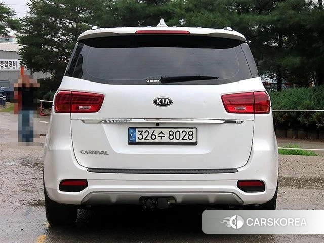 Kia The New Carnival id 4551305 из Кореи 14