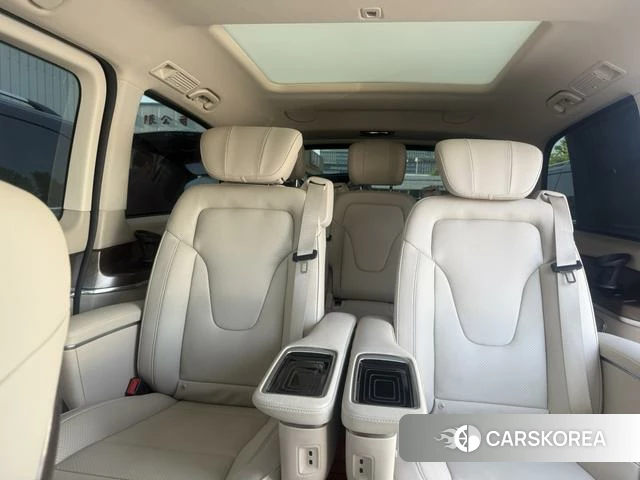 Mercedes-Benz V-class id 4279156 из Китая 7