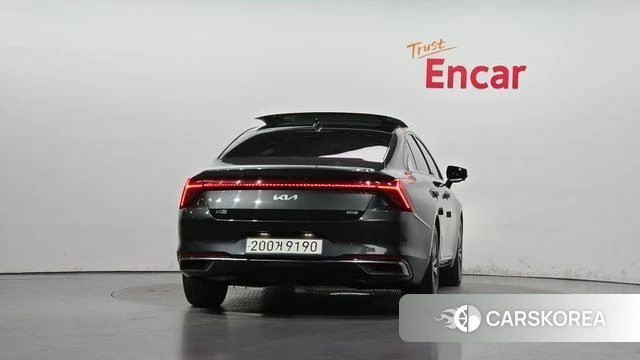 Kia K8 Hybrid id 4917510 из Кореи 30