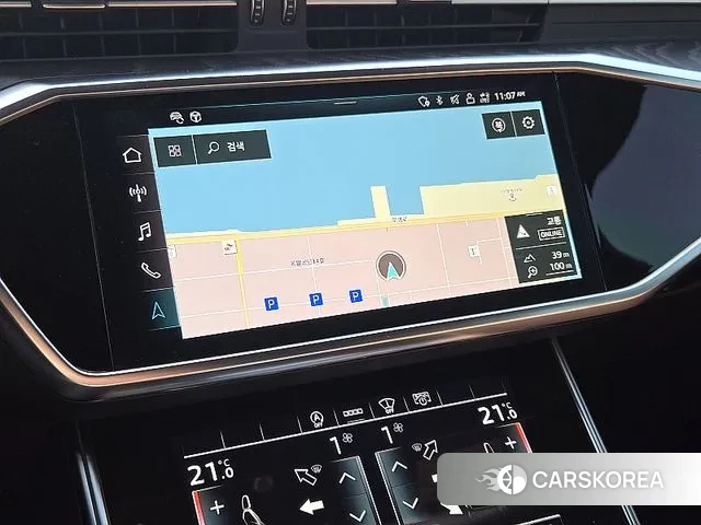 Audi A6 (C8) id 3329505 из Кореи 7