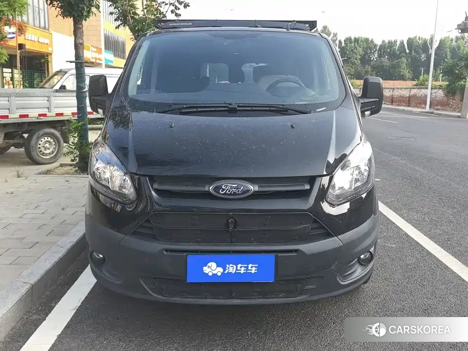 Ford Transit id 4629490 из Китая 10